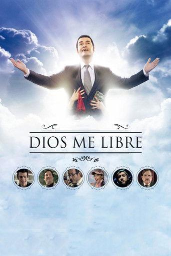 Dios me libre film afişi