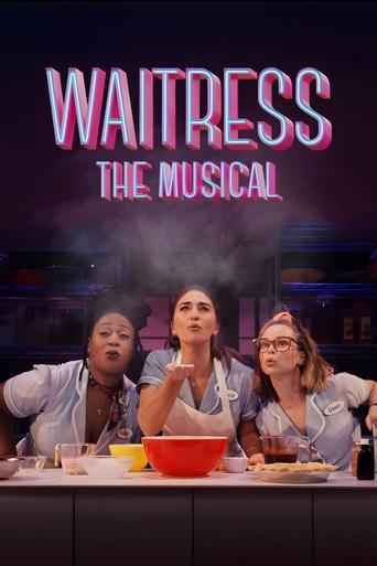 Waitress: The Musical film afişi