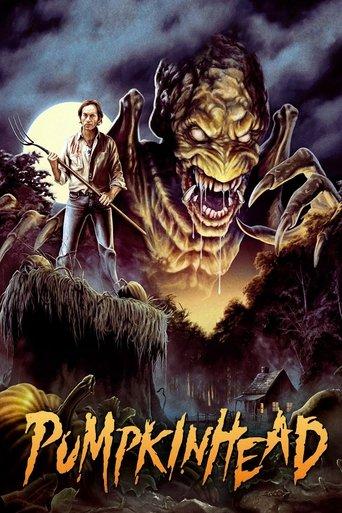 Pumpkinhead film afişi