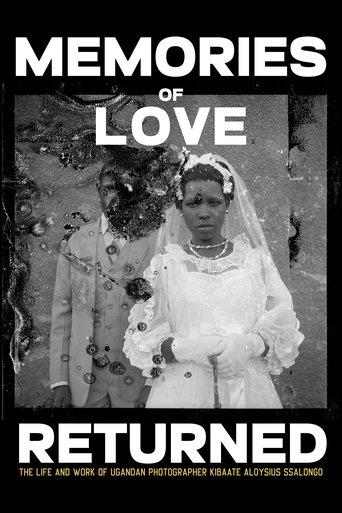 Memories of Love Returned film afişi