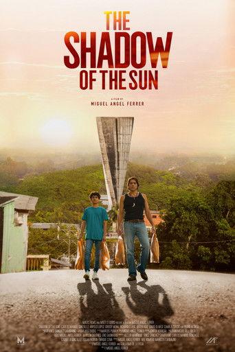 The Shadow of the Sun film afişi