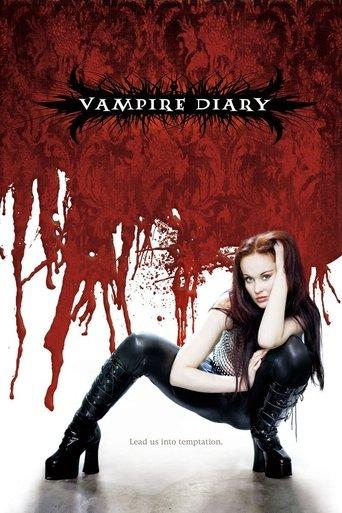 Vampire Diary film afişi