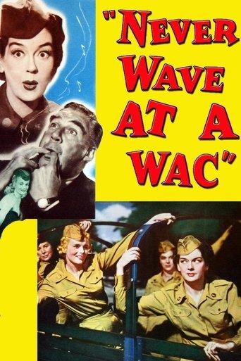 Never Wave at a WAC film afişi