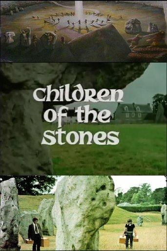 Children of the Stones dizi afişi