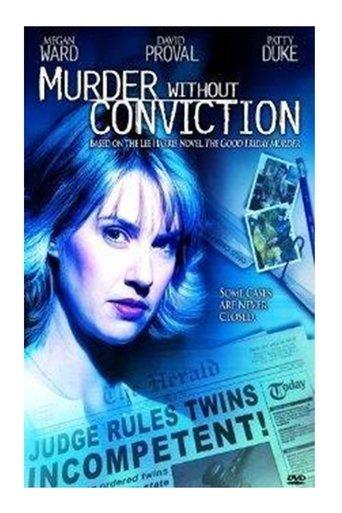 Murder Without Conviction film afişi