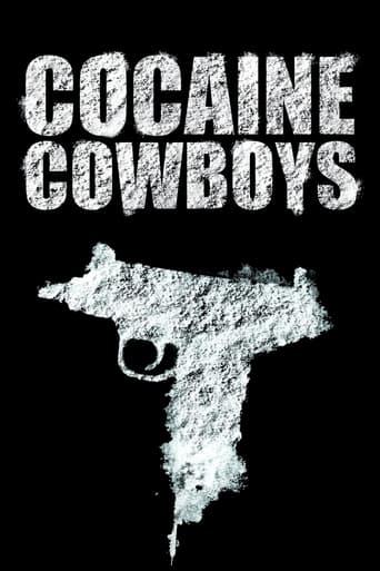 Cocaine Cowboys film afişi