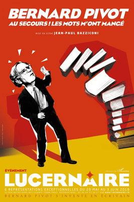 Au secours ! Les mots m'ont mangé film afişi