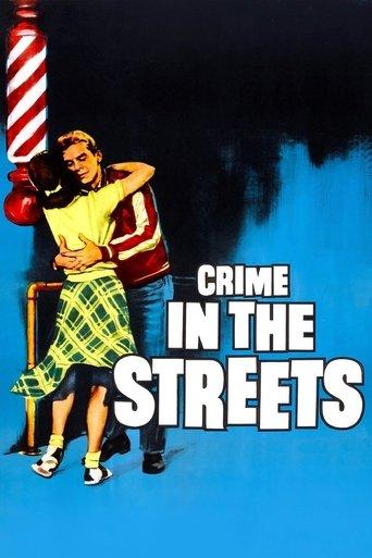 Crime in the Streets film afişi