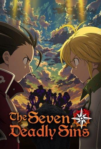 The Seven Deadly Sins dizi afişi