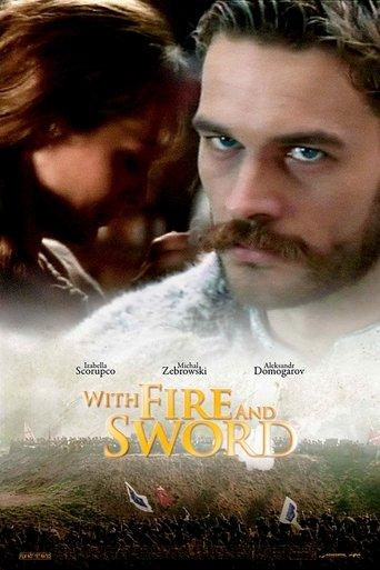 With Fire and Sword film afişi