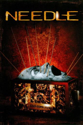 Needle film afişi