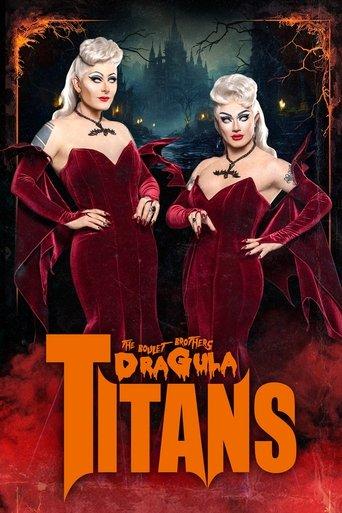 The Boulet Brothers' Dragula: Titans dizi afişi