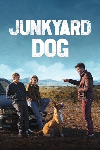 Junkyard Dog film afişi