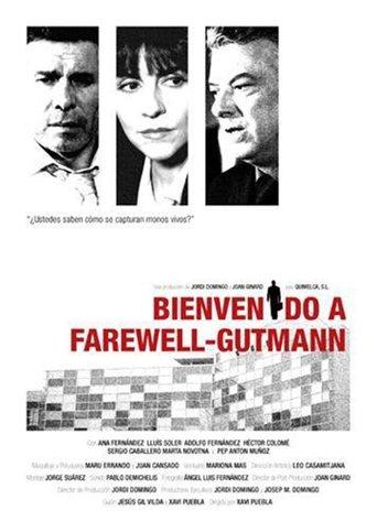 Welcome to Farewell-Gutmann film afişi