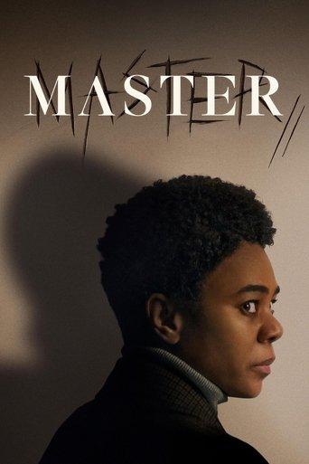 Master film afişi