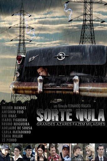 Sorte Nula film afişi