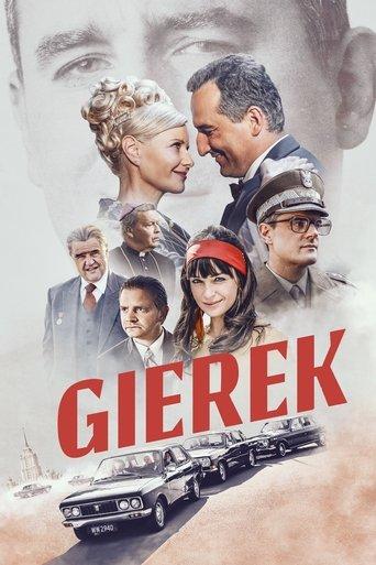 Gierek film afişi