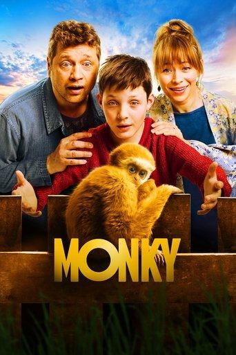 Monky film afişi
