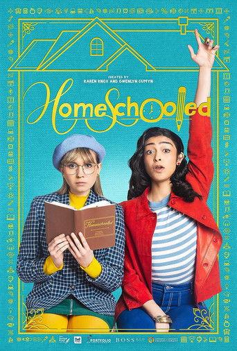 Homeschooled dizi afişi