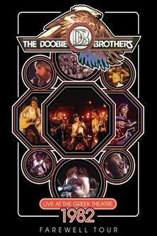 The Doobie Brothers: Live At The Greek Theatre film afişi
