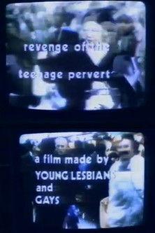 Framed Youth: The Revenge of the Teenage Perverts film afişi