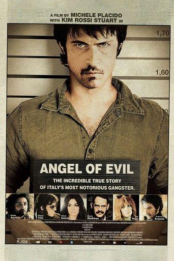 Angel of Evil film afişi