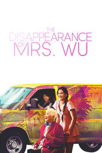 The Disappearance of Mrs. Wu film afişi