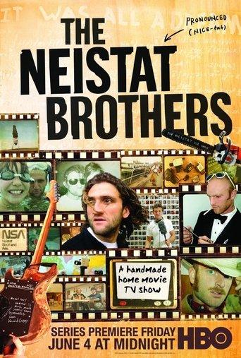 The Neistat Brothers dizi afişi