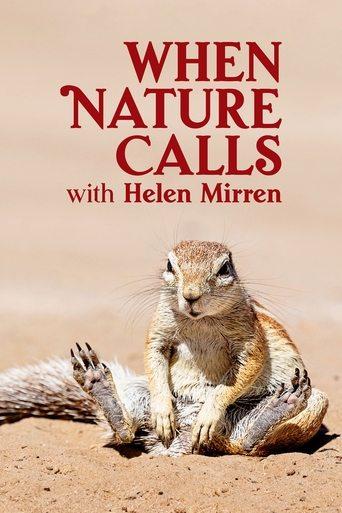 When Nature Calls with Helen Mirren dizi afişi