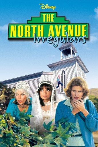The North Avenue Irregulars film afişi