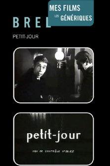 Petit Jour film afişi