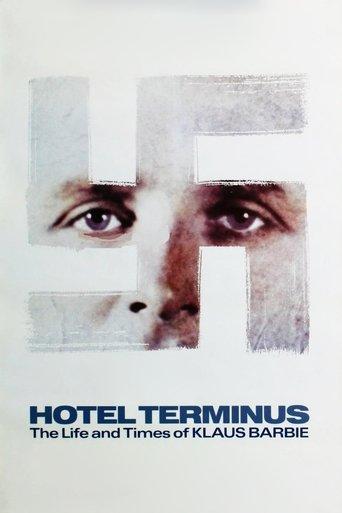 Hôtel Terminus: The Life and Times of Klaus Barbie film afişi