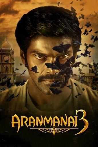 Aranmanai 3 film afişi