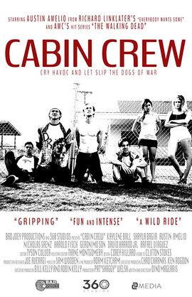 Cabin Crew film afişi