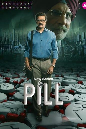 Pill dizi afişi