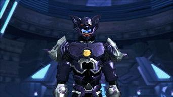 Giant Energy Cloudbats Formation