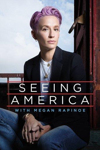 Seeing America with Megan Rapinoe film afişi