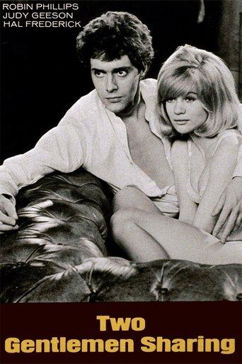 Two Gentlemen Sharing film afişi