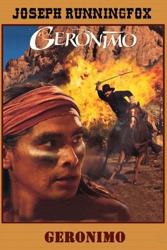 Geronimo film afişi