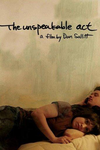 The Unspeakable Act film afişi