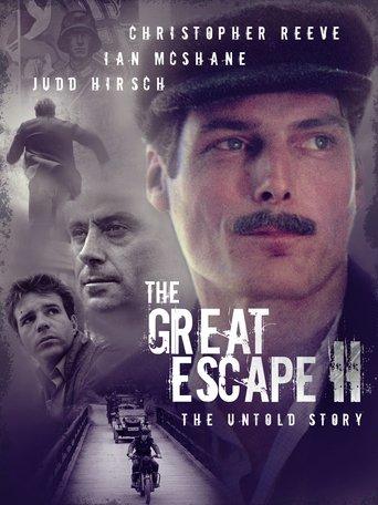 The Great Escape II: The Untold Story film afişi