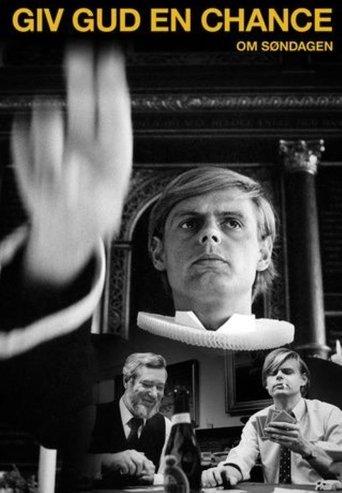 Give God A Chance On Sunday film afişi