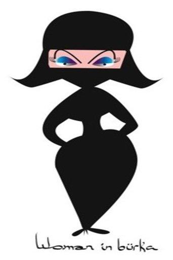 Woman In Burka film afişi