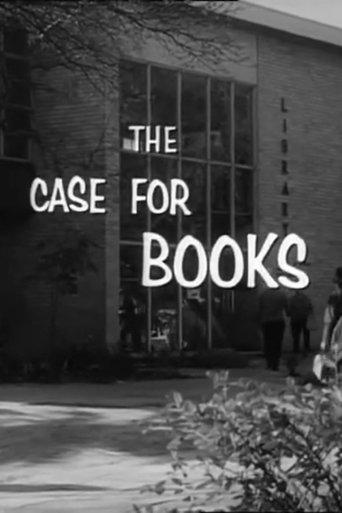 The Case For Books film afişi