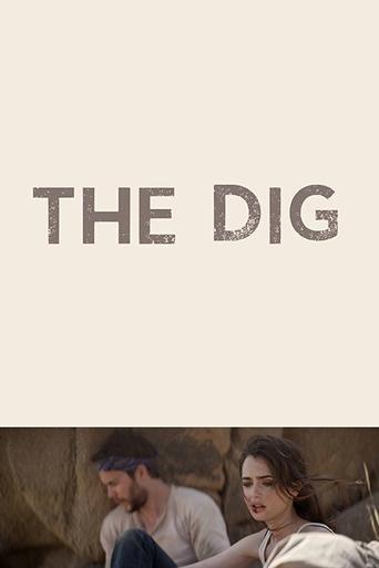The Dig film afişi