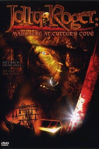 Jolly Roger: Massacre at Cutter's Cove film afişi