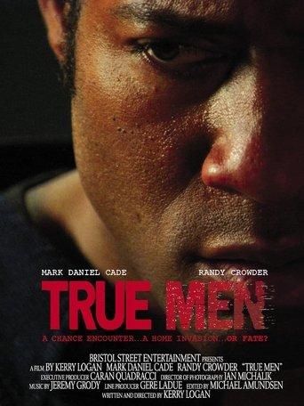 True Men film afişi