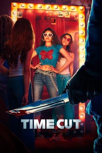 Time Cut film afişi