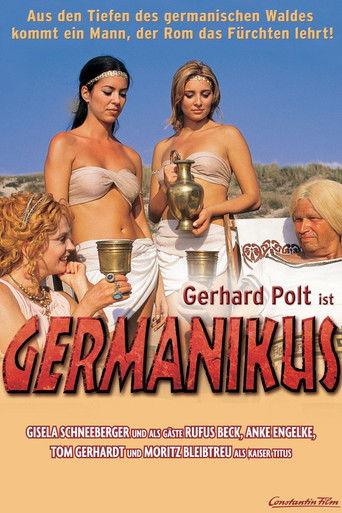 Germanikus film afişi