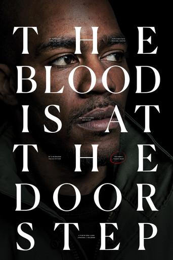The Blood Is at the Doorstep film afişi